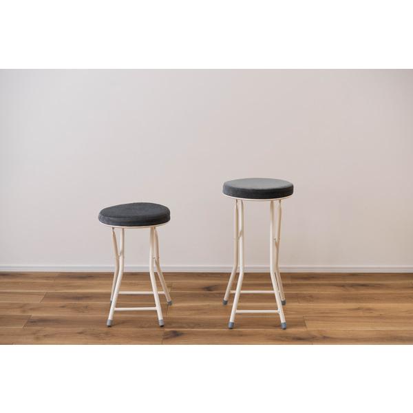 フォールディング ハイスツール  PC-34DGY |  | 13