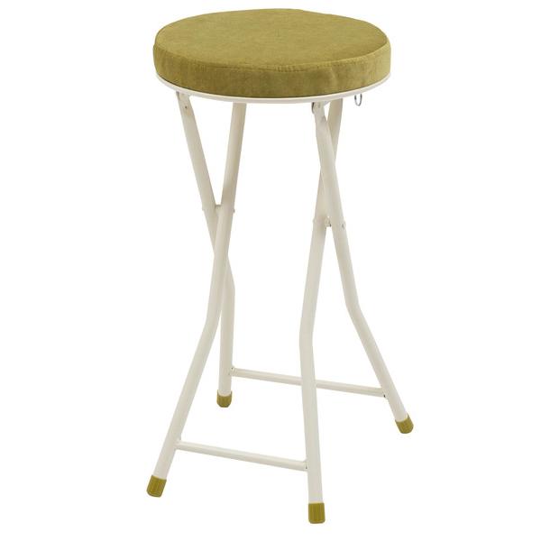 フォールディング ハイスツール  PC-34GR | 