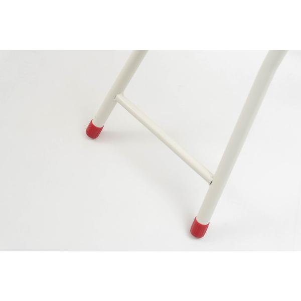 フォールディング ハイスツール  PC-34RD |  | 11