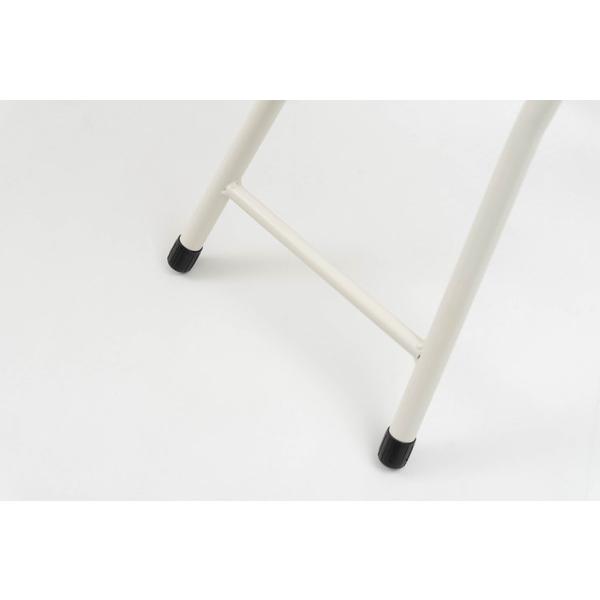 フォールディング ハイスツール  PC-34SBK |  | 09