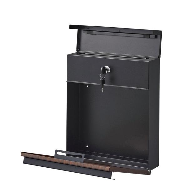 ポスト  PST-217BK |  | 01