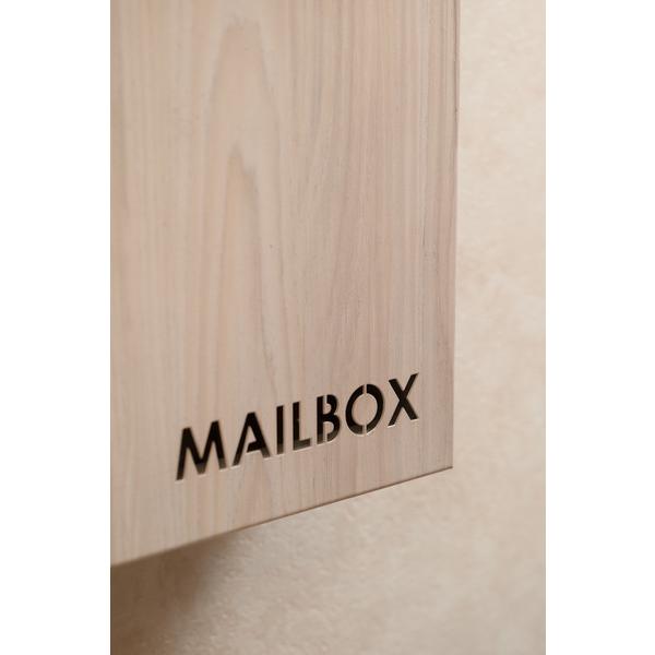 ポスト  PST-217WH |  | 10