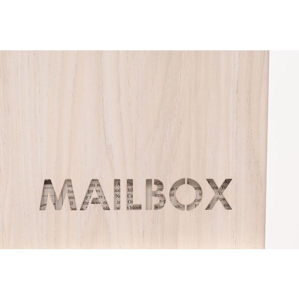 ポスト  PST-217WH |  | 09