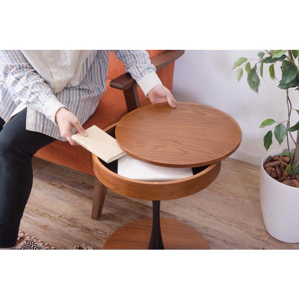 サイドテーブル カフェテーブル ナイトテーブル テーブル シンプル 木製 北欧 おしゃれ 高級感 収納 PT-616 |  | 12