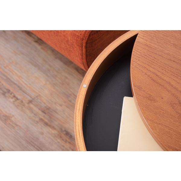 サイドテーブル カフェテーブル ナイトテーブル テーブル シンプル 木製 北欧 おしゃれ 高級感 収納 PT-616 |  | 15