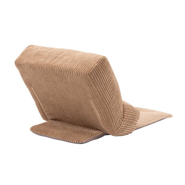 座椅子 座いす 座イス おしゃれ リクライニング フロアチェアー クッション 枕 まくら マルチフロアチェア RKC-187BE |  | 03