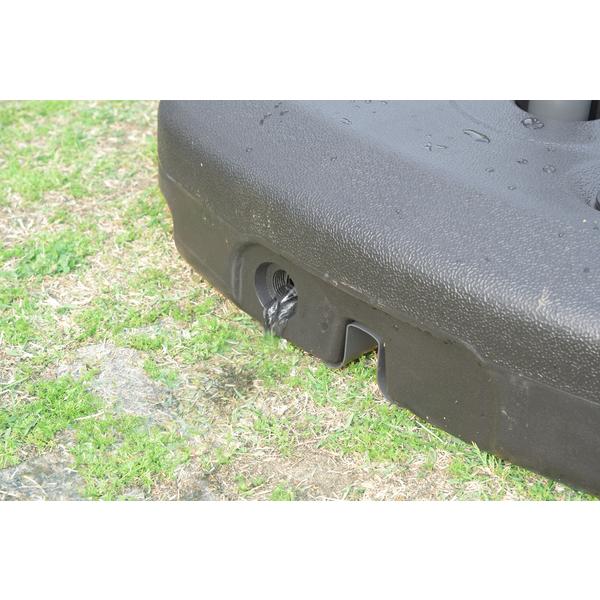 ガーデンパラソル 角度調節 リゾート 日よけ 庭 折りたたみ 大型 RKC-529GR |  | 05