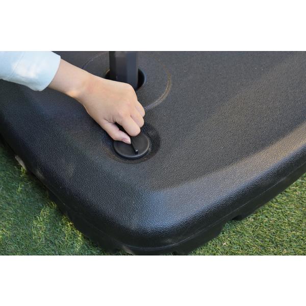 ガーデンパラソル 角度調節 リゾート 日よけ 庭 折りたたみ 大型 RKC-529GR |  | 07