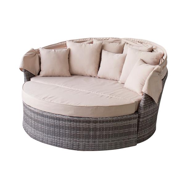 デイベッド ソファ テーブル おしゃれ ガーデン RKC-536BE お庭 リゾート RKC-536BE |  | 02