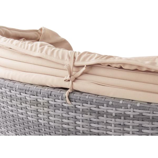 デイベッド ソファ テーブル おしゃれ ガーデン RKC-536BE お庭 リゾート RKC-536BE |  | 08