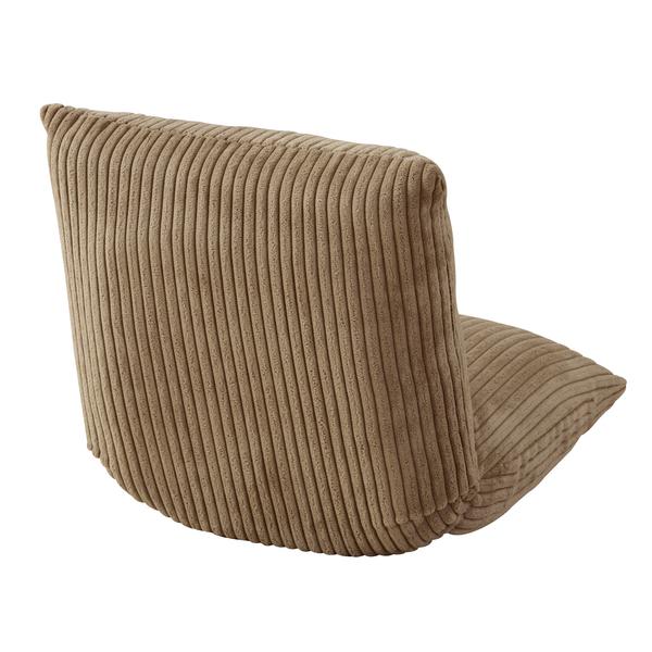 座椅子 座いす 座イス おしゃれ コンパクト コーデュロイ ミニ ふっくらボリューミー たためるコンパクト座椅子 |  | 11