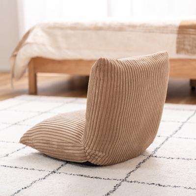座椅子 座いす 座イス おしゃれ コンパクト コーデュロイ ミニ ふっくらボリューミー たためるコンパクト座椅子 |  | 02