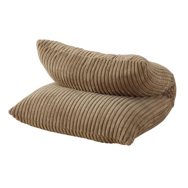 座椅子 座いす 座イス おしゃれ コンパクト コーデュロイ ミニ ふっくらボリューミー たためるコンパクト座椅子 |  | 10