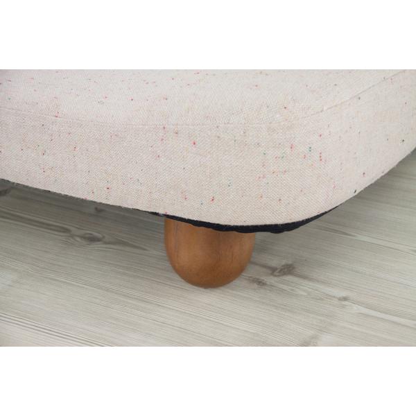 座椅子 座いす 座イス おしゃれ あぐら リクライニング 14段階 ゆったりした 幅広タイプ 前脚付き座椅子 |  | 03