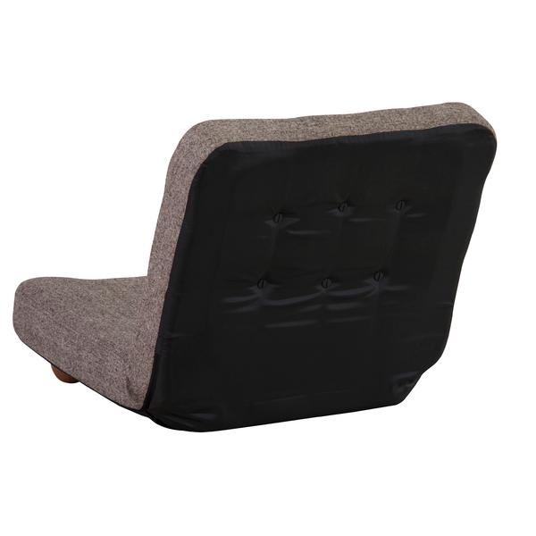 座椅子 座いす 座イス おしゃれ あぐら リクライニング 14段階 ゆったりした 幅広タイプ 前脚付き座椅子 |  | 10