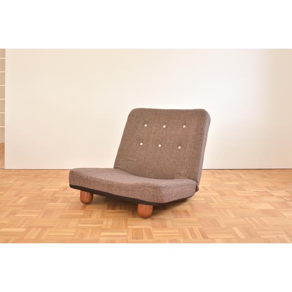 座椅子 座いす 座イス おしゃれ あぐら リクライニング 14段階 ゆったりした 幅広タイプ 前脚付き座椅子 |  | 14