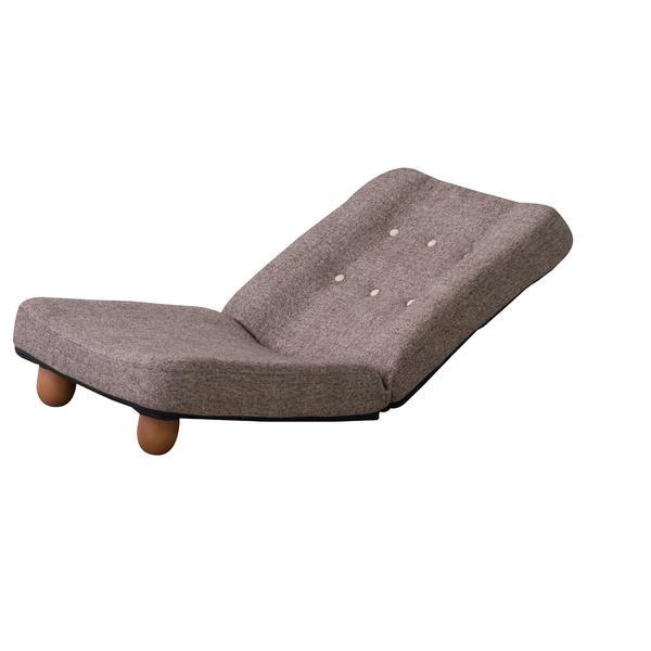 座椅子 座いす 座イス おしゃれ あぐら リクライニング 14段階 ゆったりした 幅広タイプ 前脚付き座椅子 |  | 06