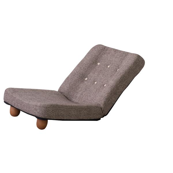 座椅子 座いす 座イス おしゃれ あぐら リクライニング 14段階 ゆったりした 幅広タイプ 前脚付き座椅子 |  | 07