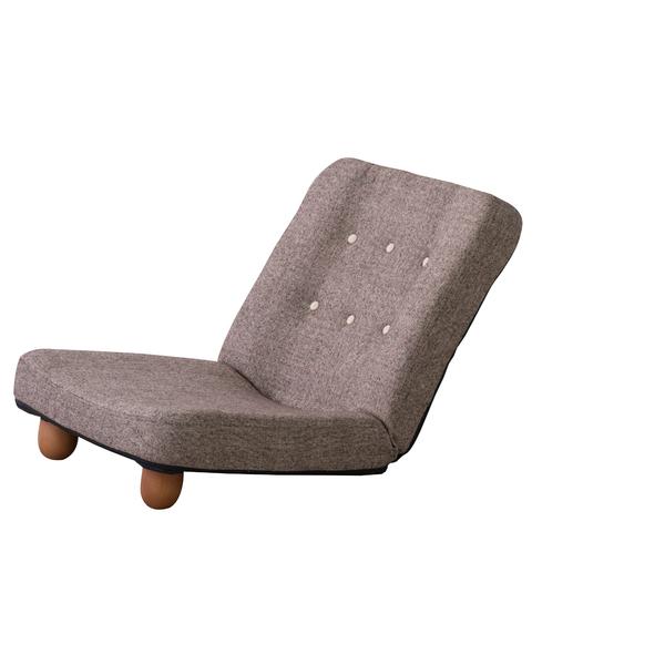 座椅子 座いす 座イス おしゃれ あぐら リクライニング 14段階 ゆったりした 幅広タイプ 前脚付き座椅子 |  | 08