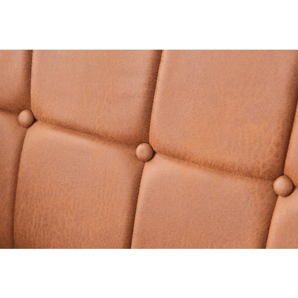 座椅子 座いす 座イス おしゃれ リクライニング 42段階 脚付き アメリカンテイストがオシャレなフロアチェア RKC-937CA |  | 15