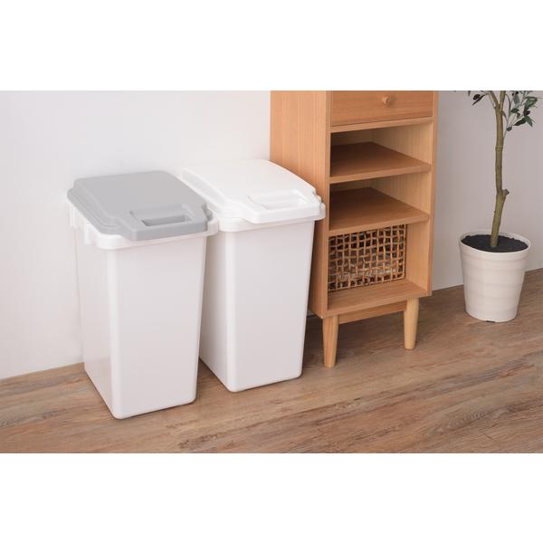 ダストボックス 抗菌ペール　防臭　33JS RSD-74WH |  | 03