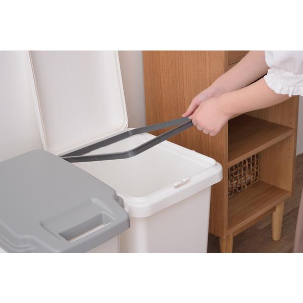 ダストボックス 抗菌ペール　防臭　33JS RSD-74WH |  | 04