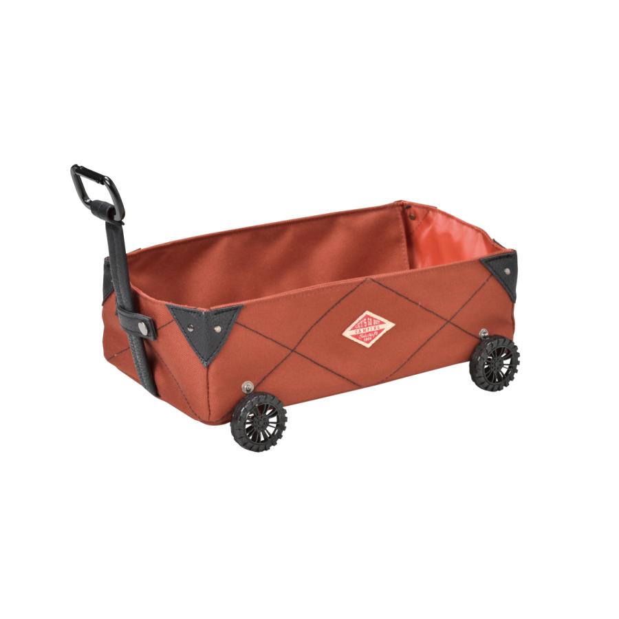 ティッシュケース（カート）SF-3869-RD　レッド |  | 02