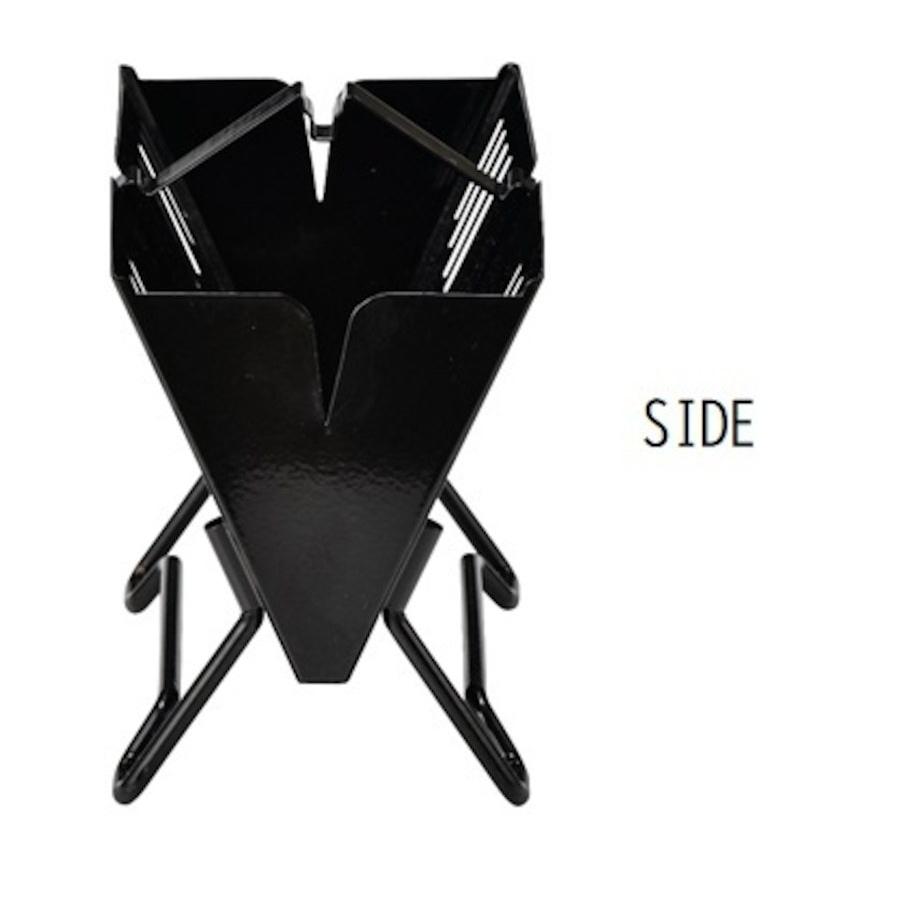 蚊取り線香スタンド KAYARIセトクラフト焚火台型 蚊遣り SI3821SV |  | 05