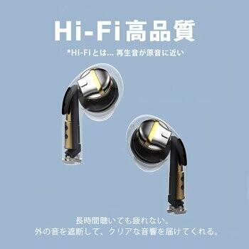 Bluetooth5.0 自動ペアリング 生活防水 軽量 ワイヤレスイヤホン ジム ギフト プレゼント おしゃれ 高音質 |  | 08