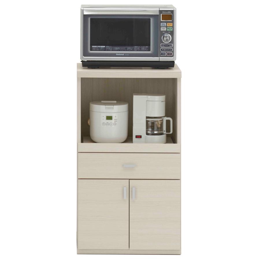 レンジ台 スマートキッチン レンジカウンター 55cm 台所家具 レンジ台 スマートキッチン レンジカウンター 55cm 台所家具