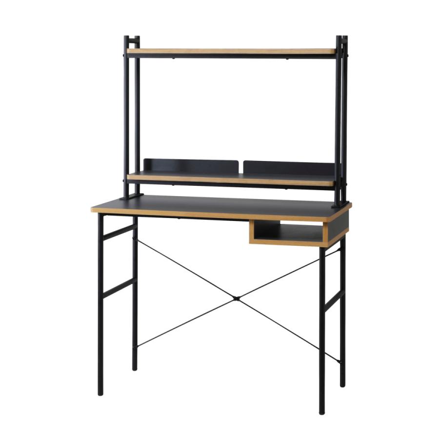 としー　机のみ 脇机 Jタイプ 内筒交換錠タイプ 幅400×奥行600×高さ720mm ラッチ機構付