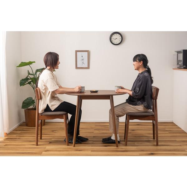 テーブル カフェテーブル ラウンドテーブル 丸テーブル コンパクト円形 丸型 省スペース TAP-001BR |  | 14