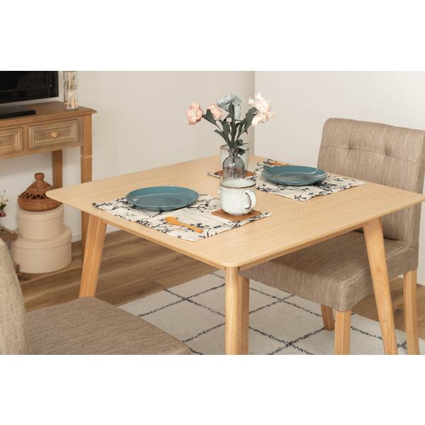 テーブル カフェテーブル スクエアテーブル 角テーブル コンパクト 角型 省スペース TAP-002NA |  | 19