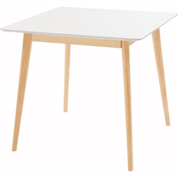 テーブル カフェテーブル スクエアテーブル 角テーブル コンパクト 角型 省スペース TAP-002WH |  | 01