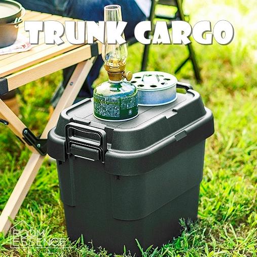 トランクカーゴS蓋 20L  TC-20SBK | 