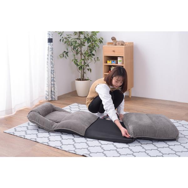 座椅子 おしゃれ ハイバック あぐら 大きめ リクライニング 42段階 安い 北欧 4WAY 座イス 座いす THC-55GY |  | 13