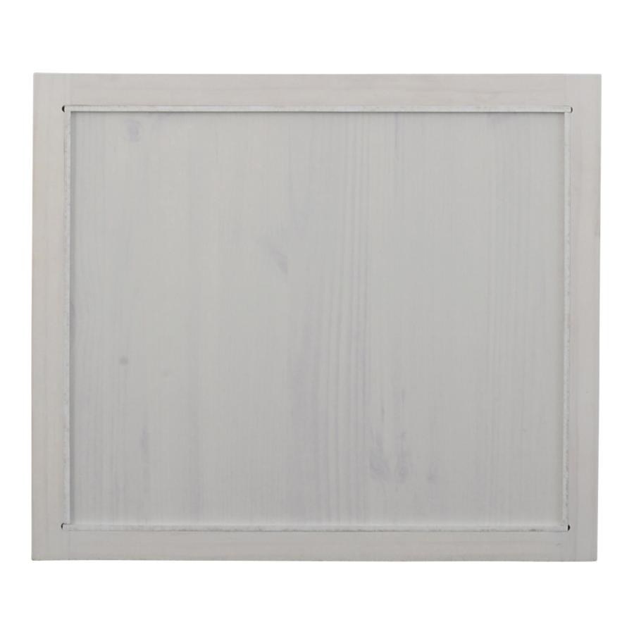 ミラー 鏡 木製 卓上 卓上ミラー 大型 収納 おしゃれ 北欧 ホワイト 白 幅52cm TR55MR-WH |  | 07