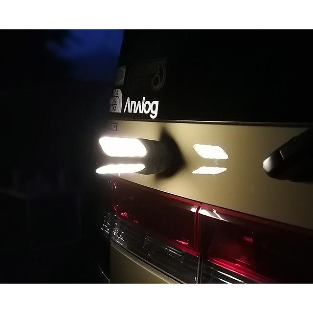 POST GENERAL ポストジェネラル TRI-PANEL SOLAR CHARGED LED LIGHT BLACK | POST GENERAL | 09