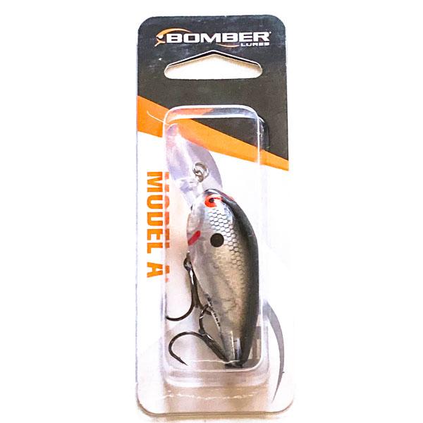 ボーマー モデルA 3/8oz BMB06A SI SILVER FLASH | 