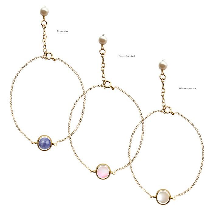 天然石 ブレスレット 14kgf 手作り パワーストーン カラーストーン レディース ゴールドフィルド 華奢 細め 水晶 お守り プレゼント 送料無料 1 Doris Jewelry 通販 Yahoo ショッピング