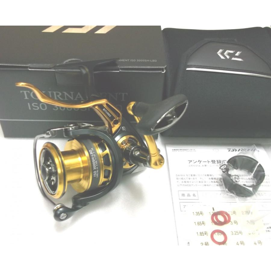 ダイワ トーナメント イソ 3000sh Lbdリールがお買い得 R 3000hlb スキー フィッシングストアカトウ 通販 Yahoo ショッピング