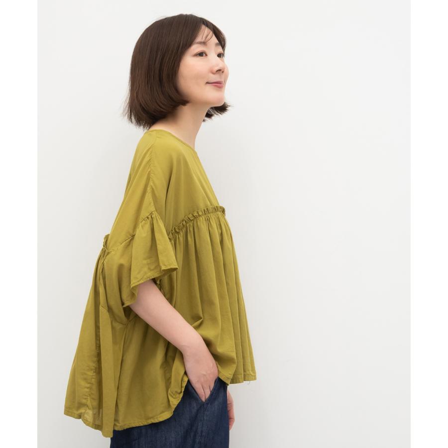 SUN VALLEY（サンバレー） [公式ストア] サンバレー / 製品染め ボイル