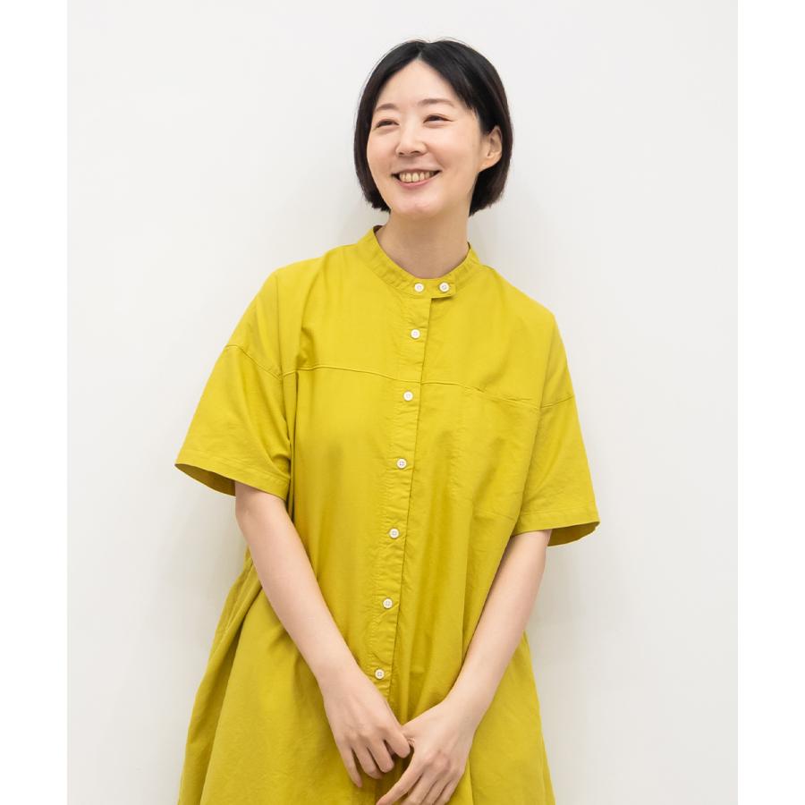 ワンピース sun SUN VALLEY（サンバレー） [公式ストア] サンバレー / 製品染め