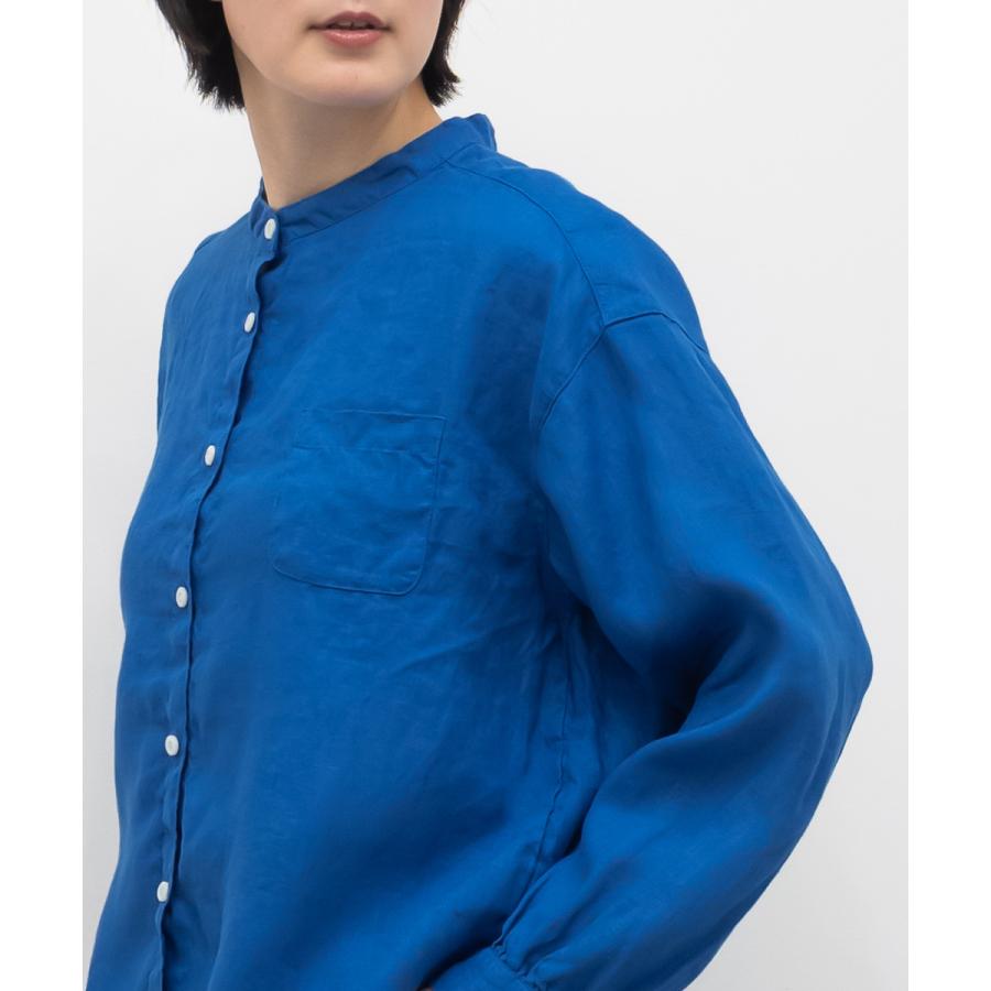 SUN VALLEY（サンバレー） [公式ストア] サンバレー / 製品染め リネン 