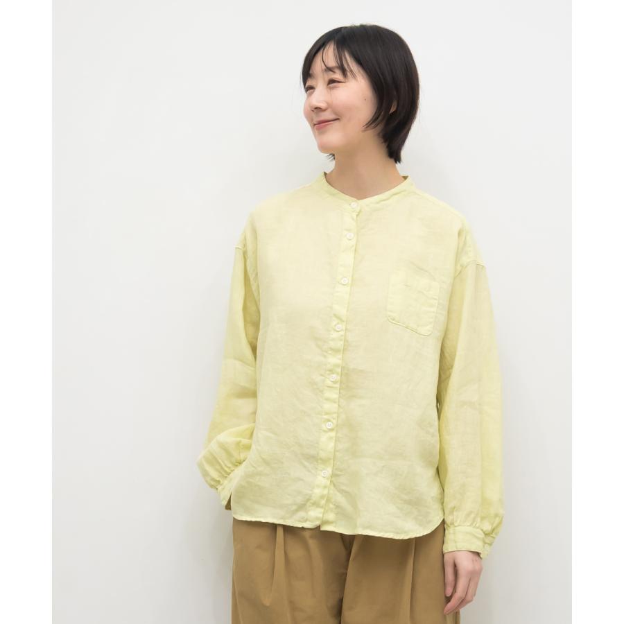 SUN VALLEY（サンバレー） [公式ストア] サンバレー / 製品染め リネン