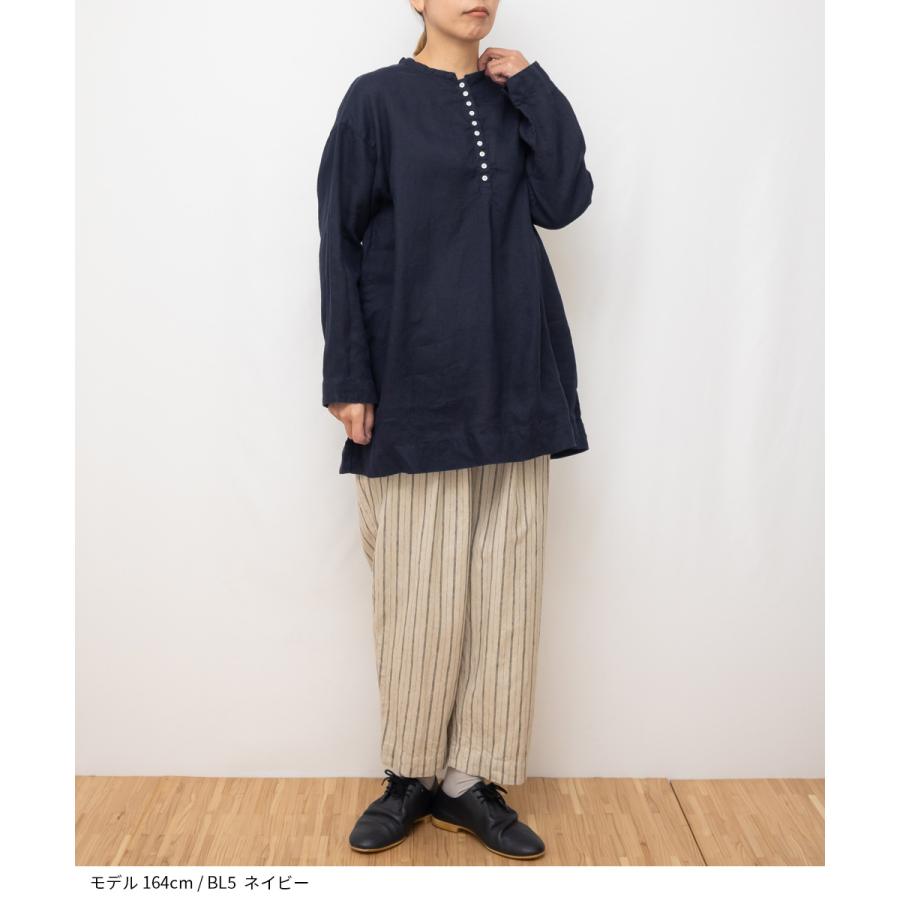 SUN VALLEY（サンバレー） [公式ストア] サンバレー / 製品染め リネン