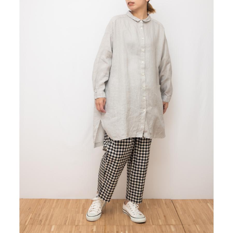 SUN VALLEY（サンバレー） [公式ストア] サンバレー / 製品染め リネン