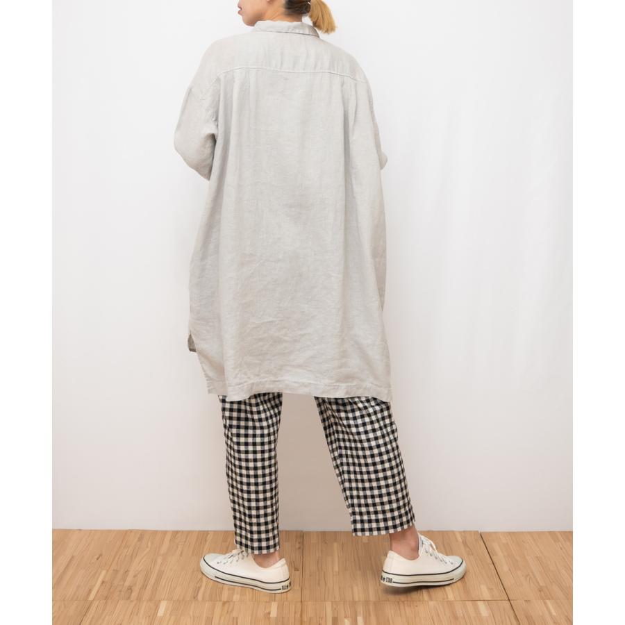 SUN VALLEY（サンバレー） [公式ストア] サンバレー / 製品染め リネン