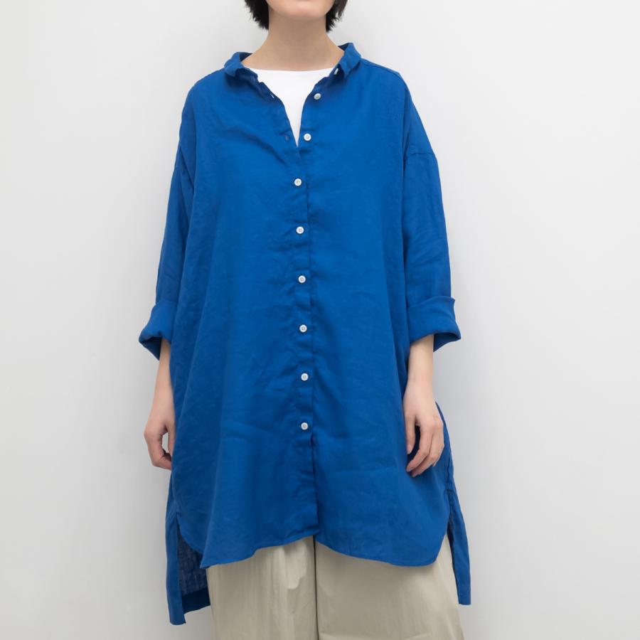 SUN VALLEY（サンバレー） [公式ストア] サンバレー / 製品染め リネン