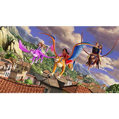 Disney（ディズニー） アバローのプリンセス エレナ/ソフィアの